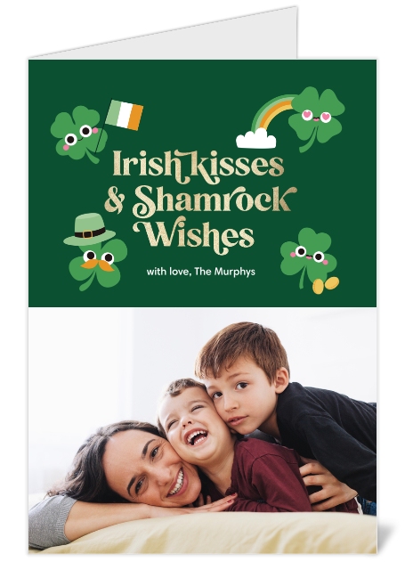 Wrendale Designs on X: Happy St Patrick's Day! ☘️ May the luck of the  Irish be with you…  / X