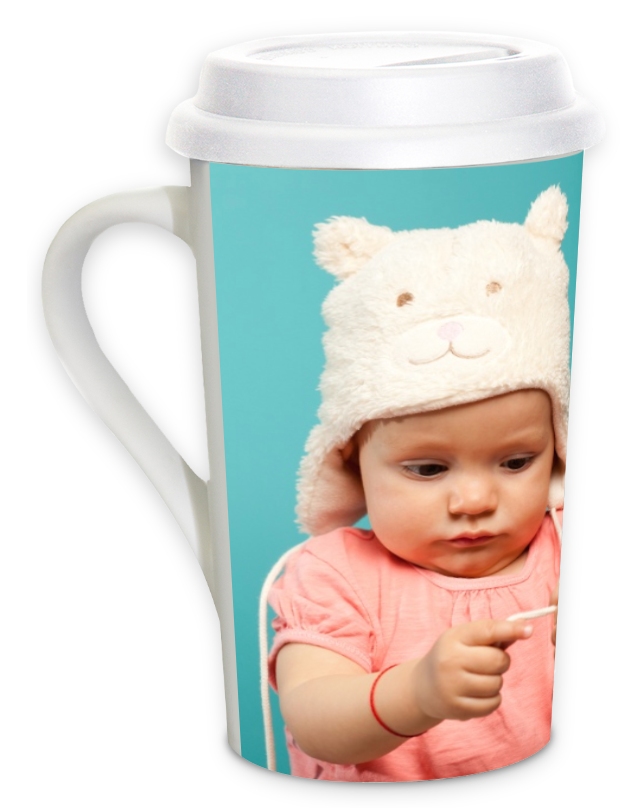 Ocean Child 16oz Coffee Mug