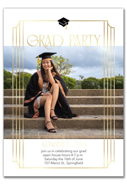snapfish grad cards 7x10 Seal And Send Cards, Classic Collage 5x7 Stationery Flat Cards, Next