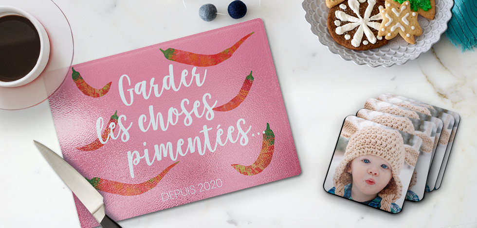 Cadeaux photo personnalisés pour chaque occasion