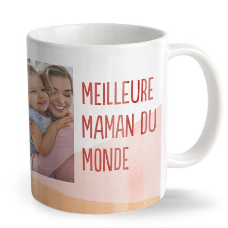 Meilleure Maman Du Monde Mug