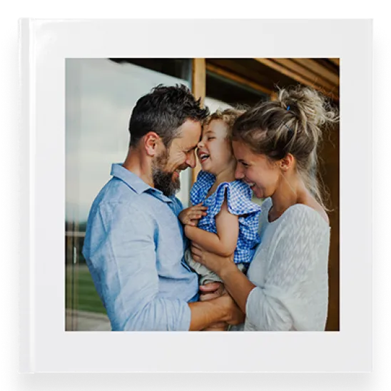 Livres photo 30x30cm