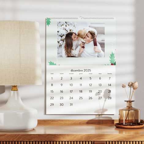 Calendari personalizzati