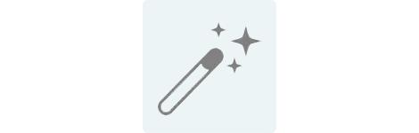 Benutzerfreundliche Gestaltungs-Software