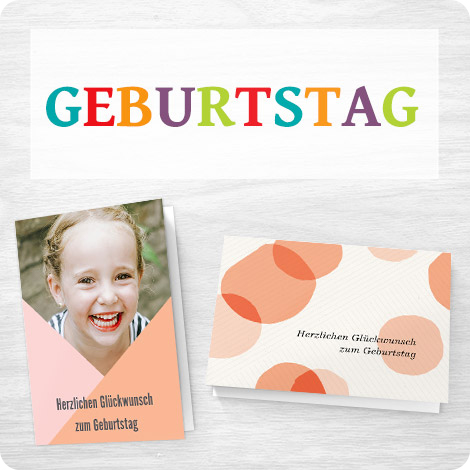 Geburtstag