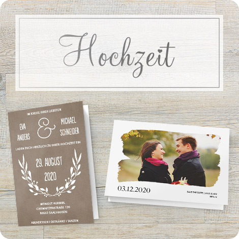 Hochzeit