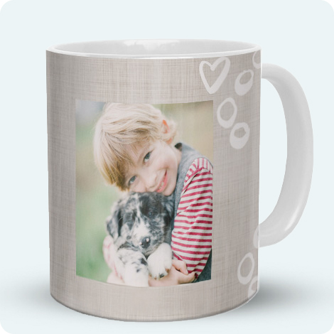 Kaffeetasse in matt 325 ml