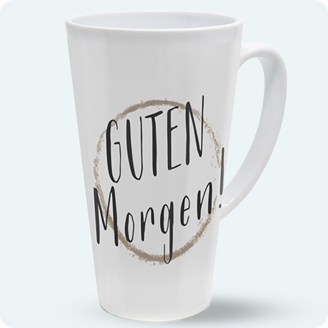 Latte Macchiato Becher 500 ml