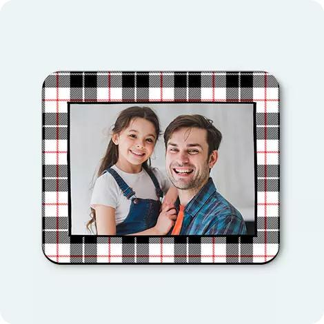 Tapis de souris personnalisé
