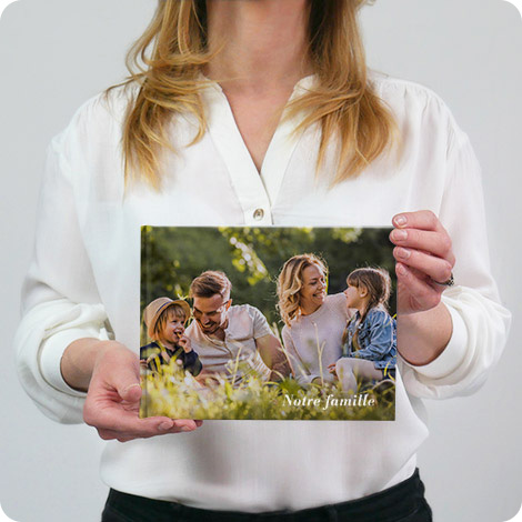 Livre Photo Paysage 20x15cm