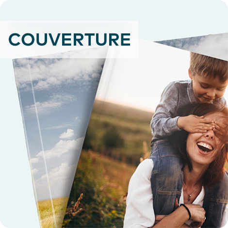 Choisir votre couverture album photo