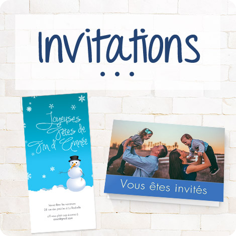 Autres Invitations