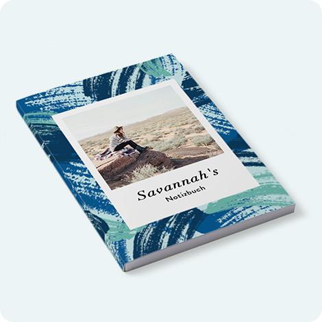 Cahier A5 couverture souple