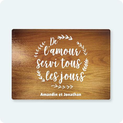 Planche à découper