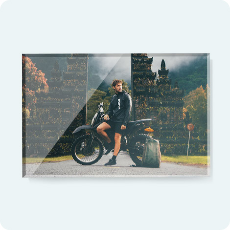 Stampe su Acrilico 40x60 cm