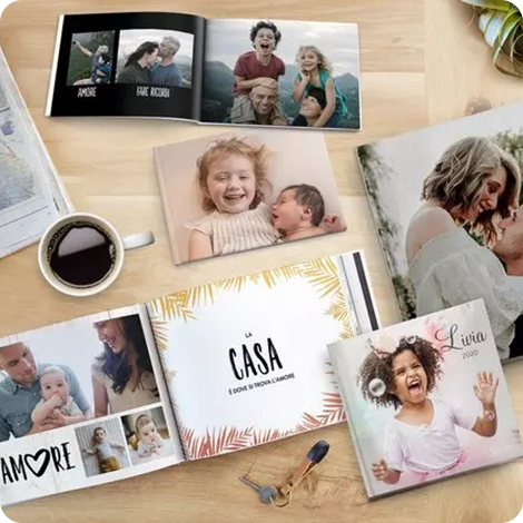 Libri e Album fotografici