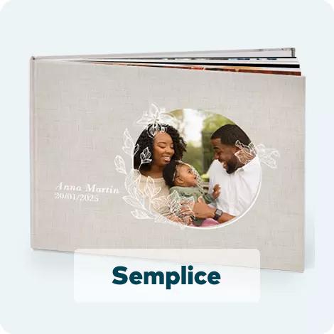 Album semplici ed eleganti