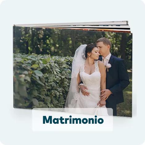 Fotolibri e album foto nuziali