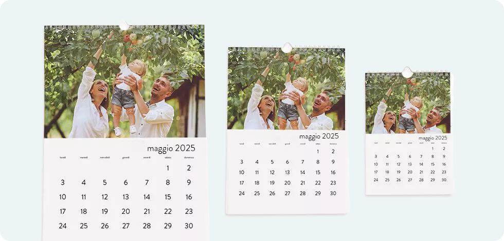 Calendario classico