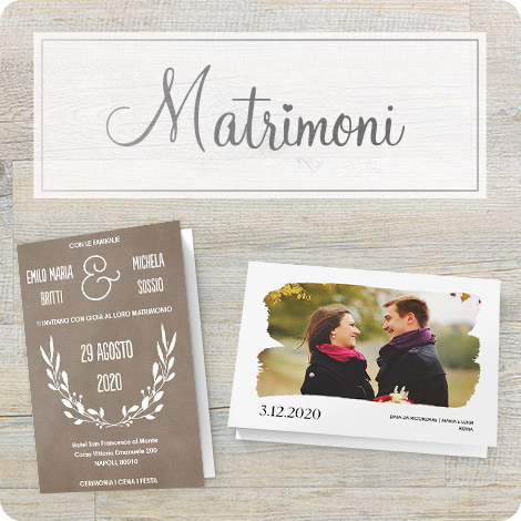 Matrimonio
