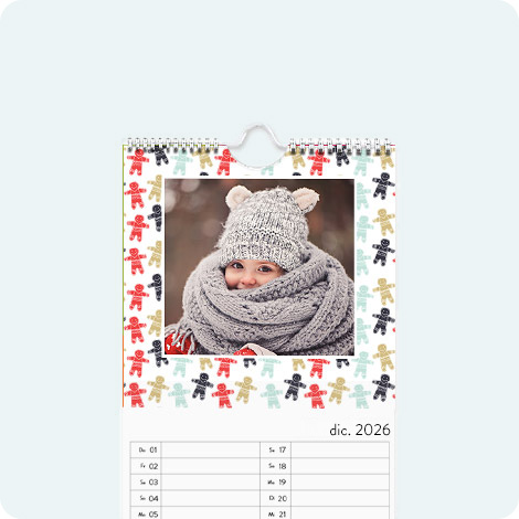 Calendari da Cucina