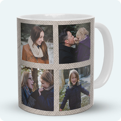 Tazza Semplice con foto