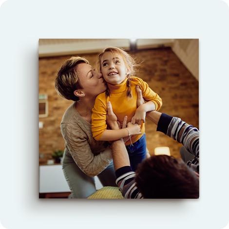 foto quadro singolo