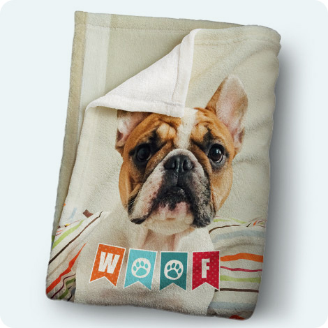 Coperte con Foto