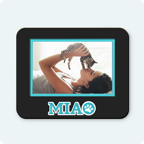 Tappetino per Mouse Personalizzato