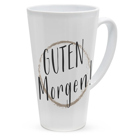 Latte Macchiato Becher 500 ml