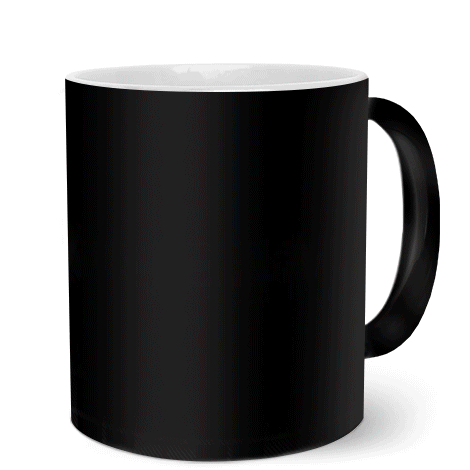 Mug photo magique