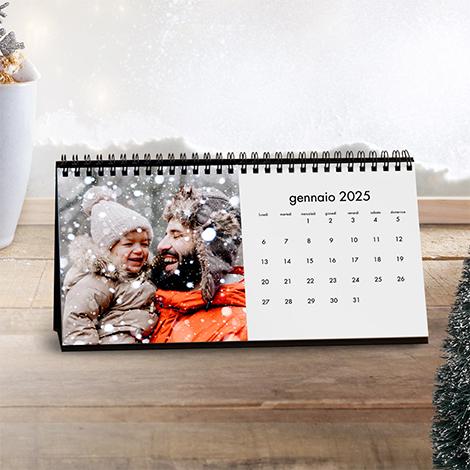 Calendari personalizzati