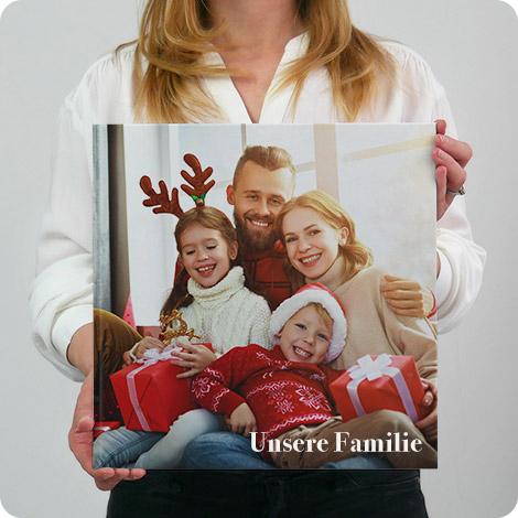 Fotobuch 30x30cm Quadratisch