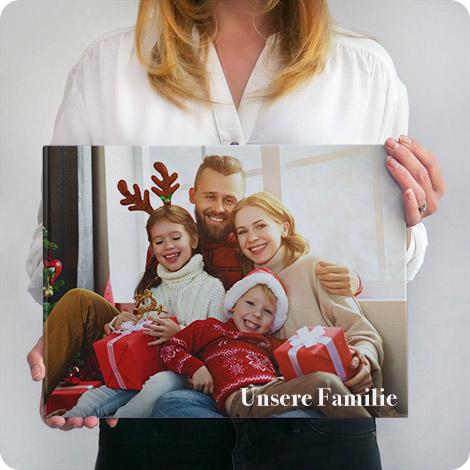 Fotobuch 36x28cm Querformat