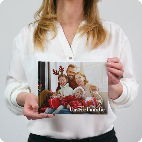 Fotobuch 20x15 cm Querformat (A5)