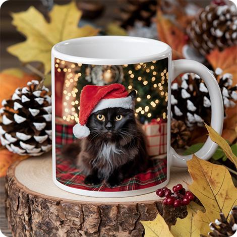 MUG PHOTO PERSONNALISÉ