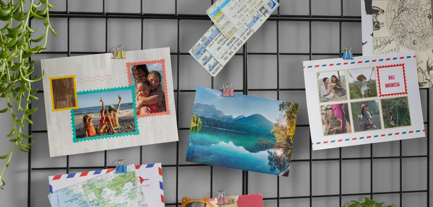 Cartes postales
