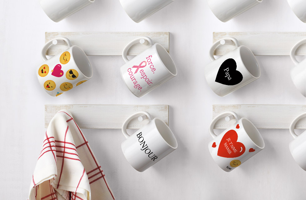 Mug Chat Collection Miaou - Coloris au choix - Jour de Fête - Mugs