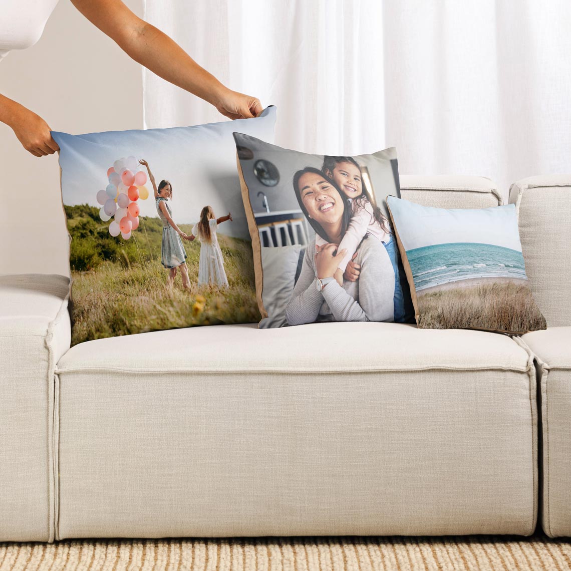 Cushions