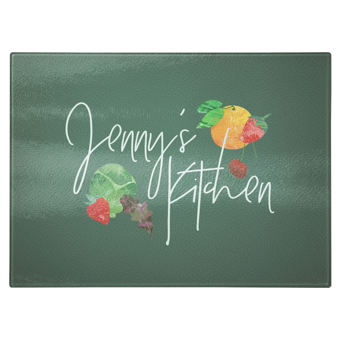 Personalised Chopping Board