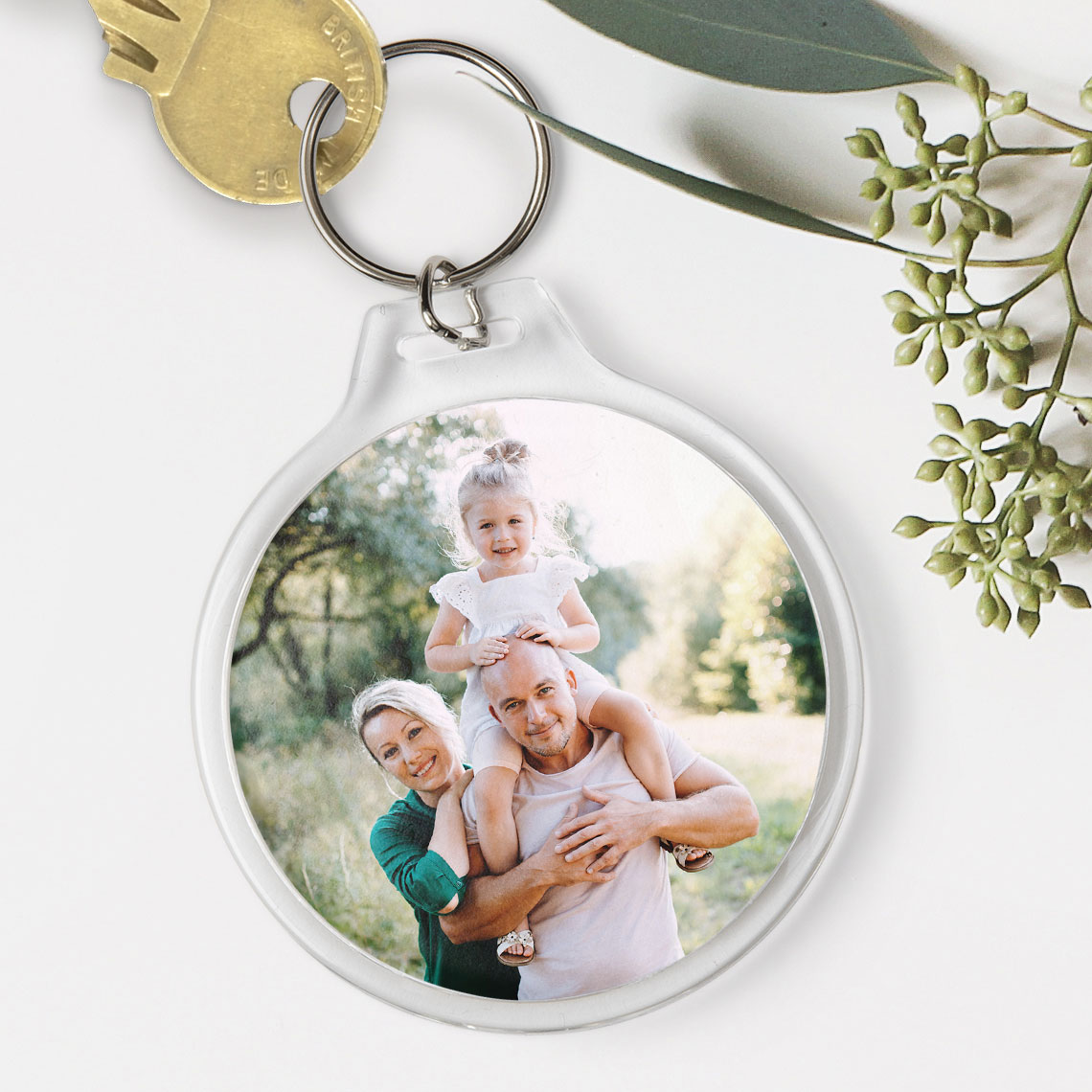 Keyrings