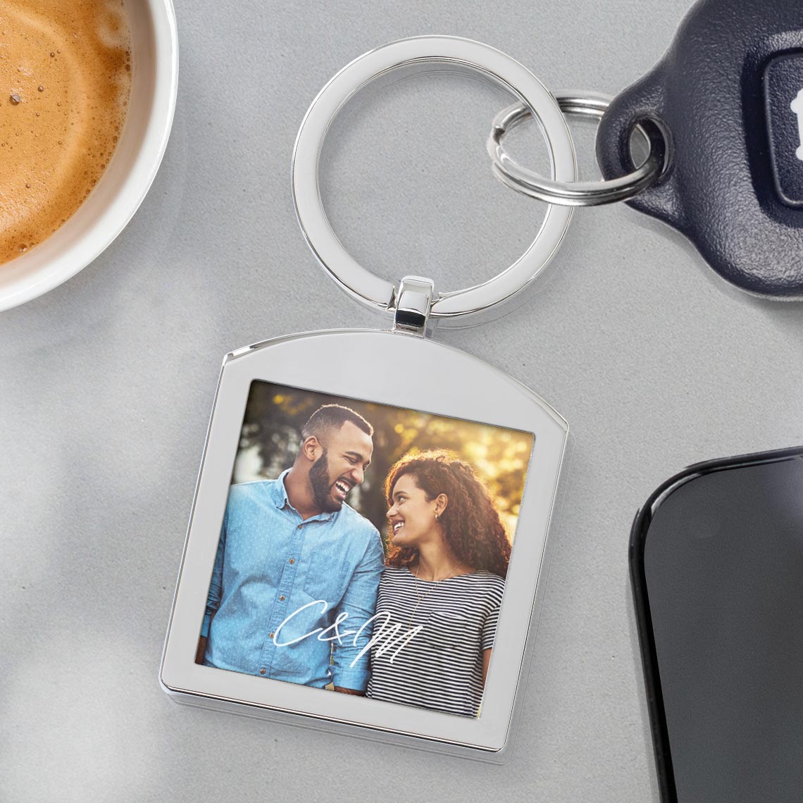 Keyrings