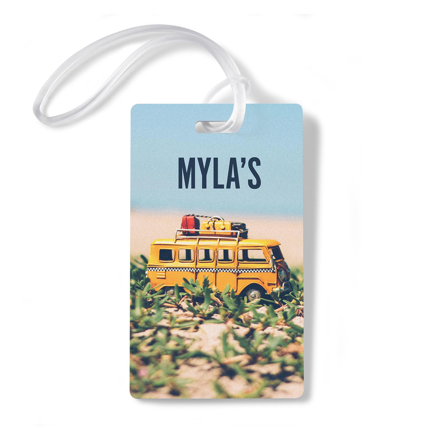 Luggage Tag Large