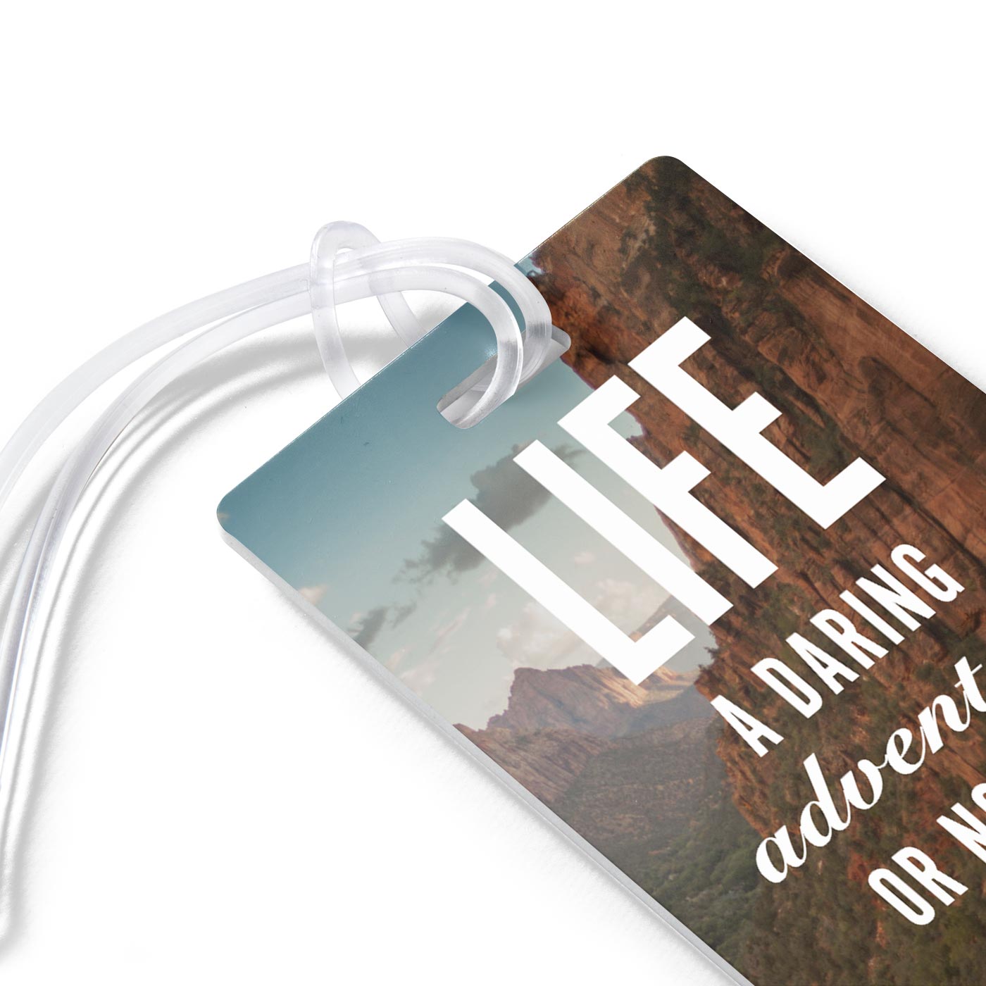 Luggage Tag Large