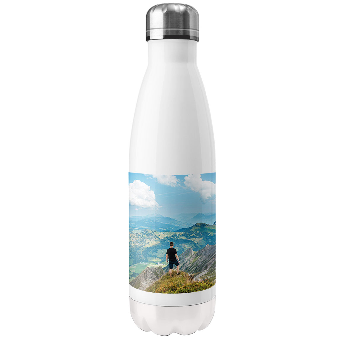 Stainless Steel Water Bottle