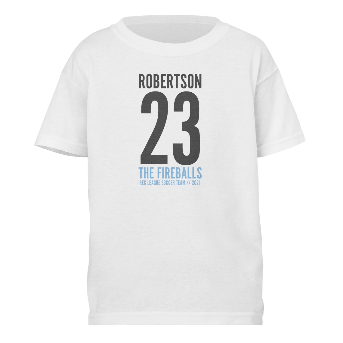 Custom Kids T Shirts