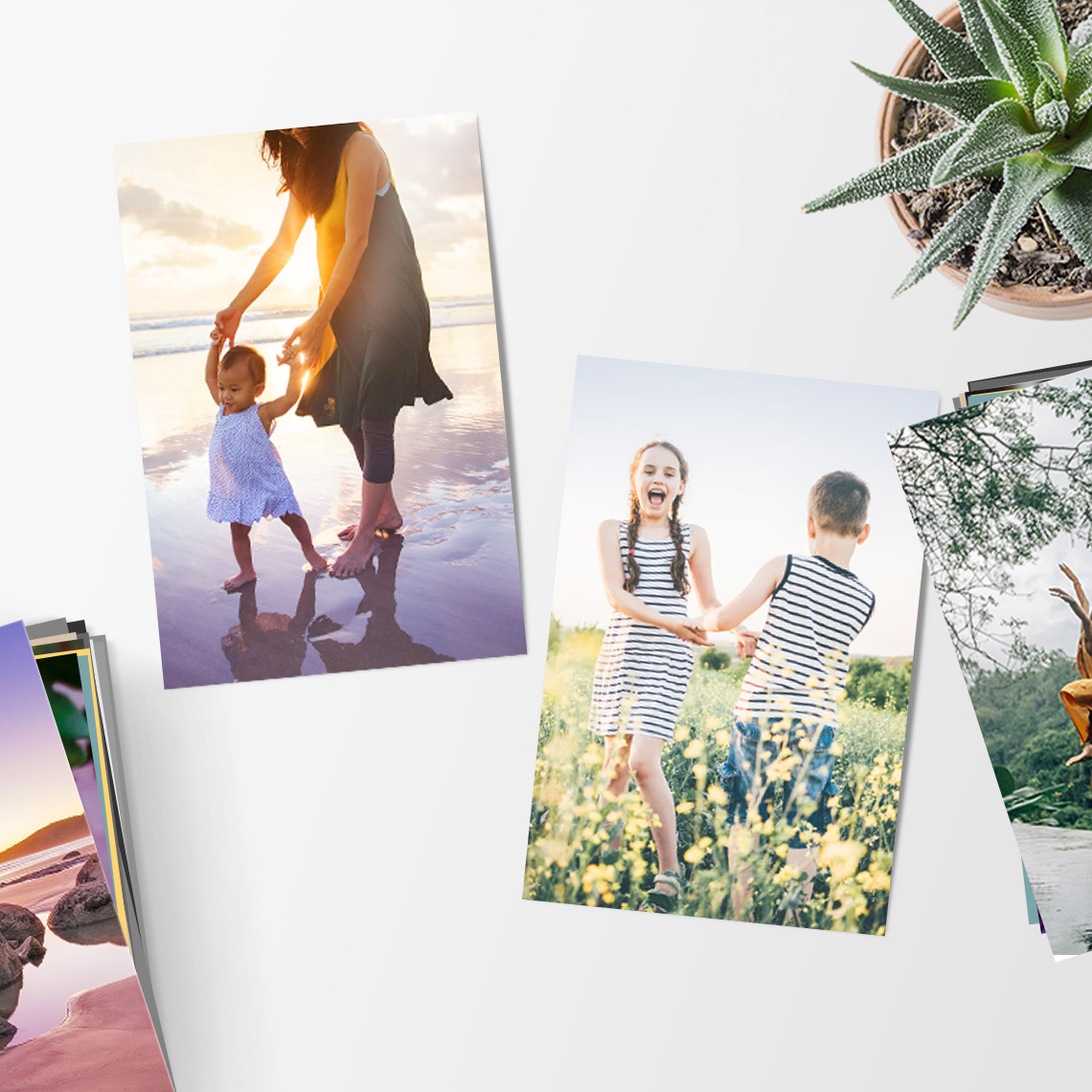 4x5.3" Prints (glossy)