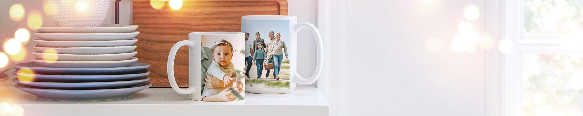 personalised mugs, custom mugs, photo mugs, mug printing, printed mugs