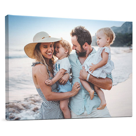 Classic Canvas Print