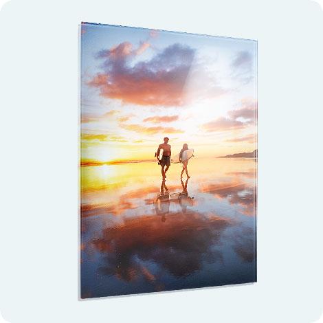 Glass Prints
